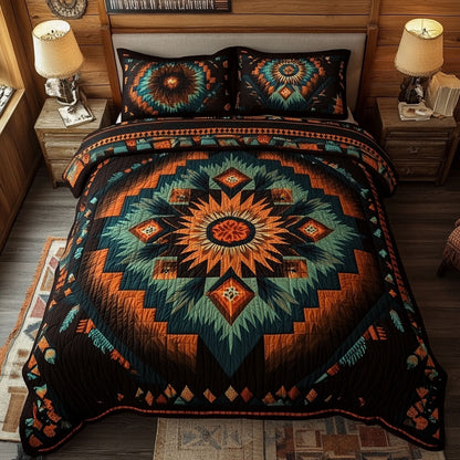 Desert Mandala CP1201057CL Duvet Cover Set