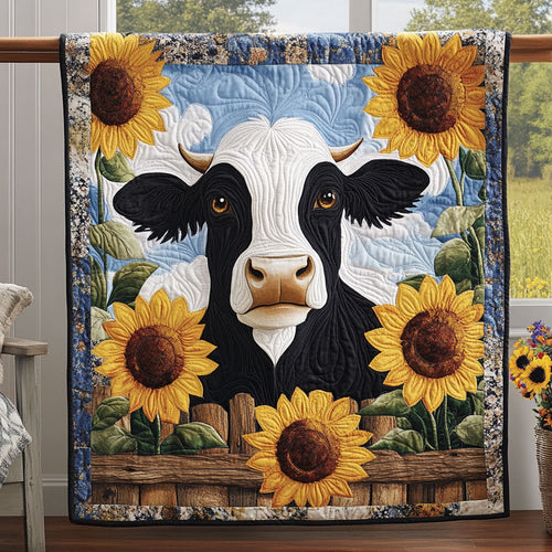 Gentle Grazers CP1401030CL Quilt