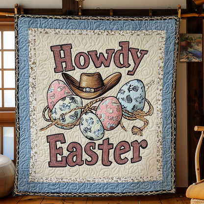 Rustic Easter Charm WN1103034CL Quilt