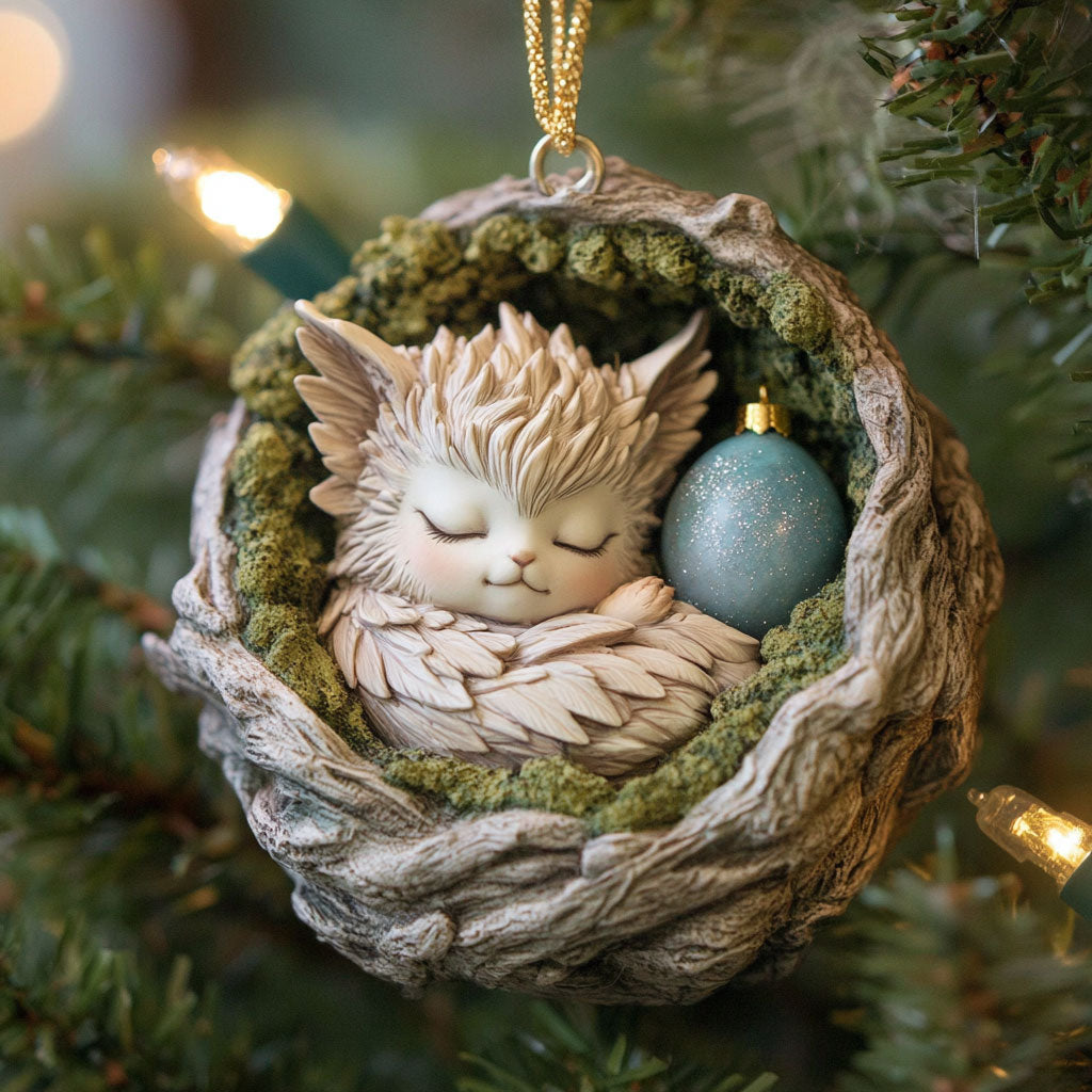 Legend Hatchling CP0912082CL Christmas Ornament