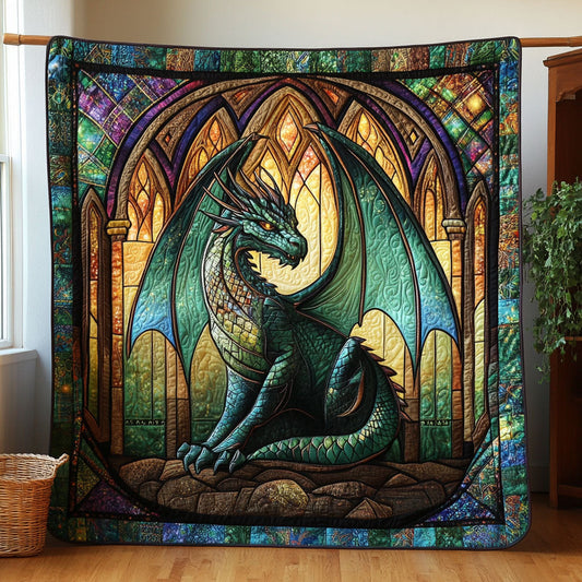 Regal Dragon CW1301114CL Quilt