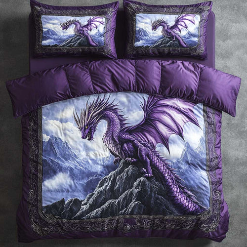 Nebula Dragon WN1803116CL Duvet Cover Set