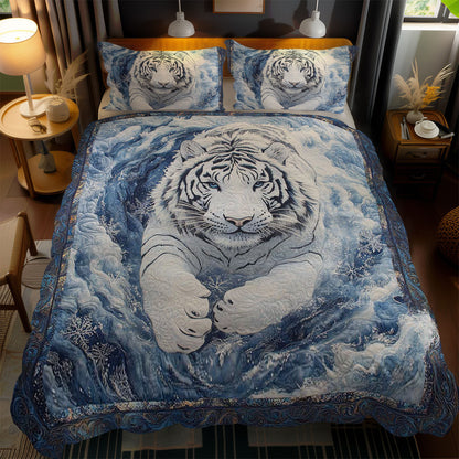 Tiger Spirit WN0703119CL Duvet Cover Set