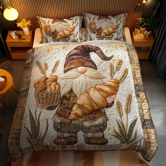 Gnome’s Bakery WN0801083CL Duvet Cover Set