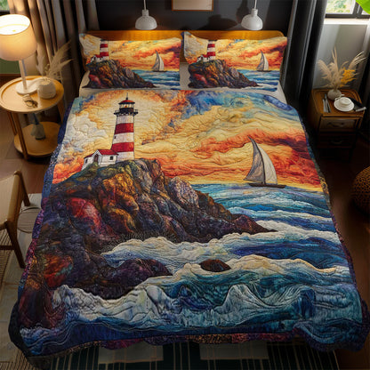 Eternal Lighthouse WN0502065CL Duvet Cover Set