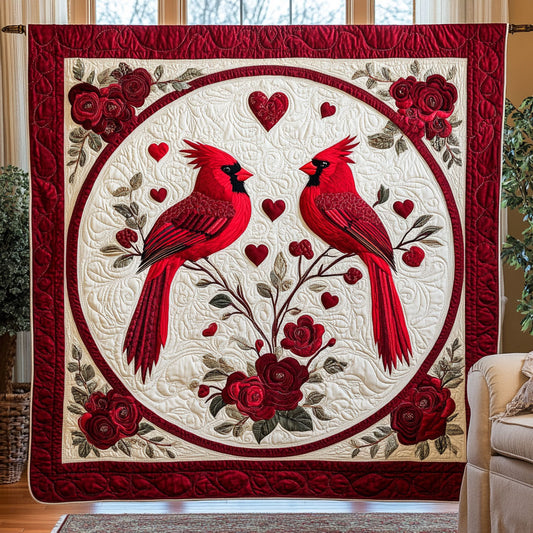 Love Perch CP1501013CL Quilt