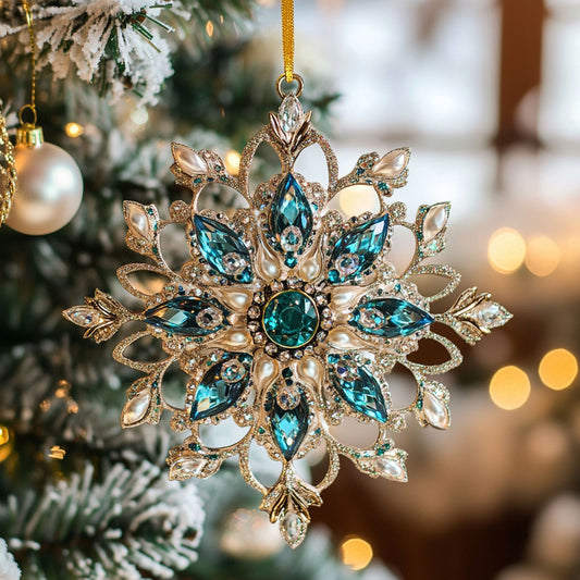 Emerald Star CW0912013CL Christmas Ornament