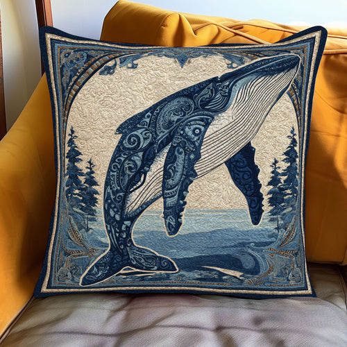 Ancestor Ocean Spirit WJ1001100CL Quilt Pillow Case