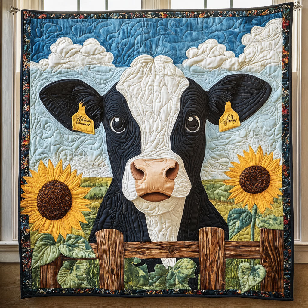 Golden Hooves CP1401032CL Quilt