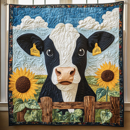 Golden Hooves CP1401032CL Quilt