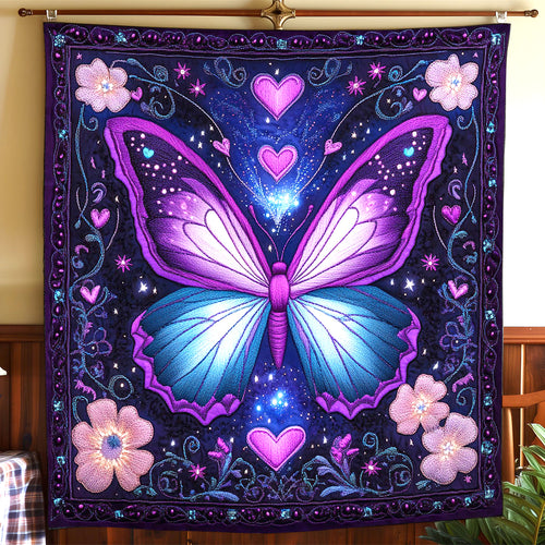 Magic Butterfly CW1401008CL Quilt
