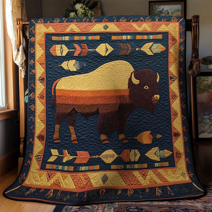 Eternal Bison WN0702004CL Quilt