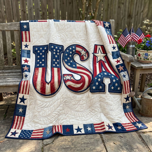 USA Pride WN2905022CL Quilt