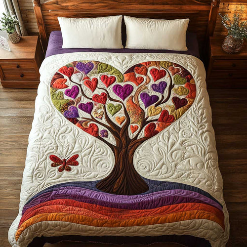 Love Tree Of Life WP0201030CL Duvet Cover Set