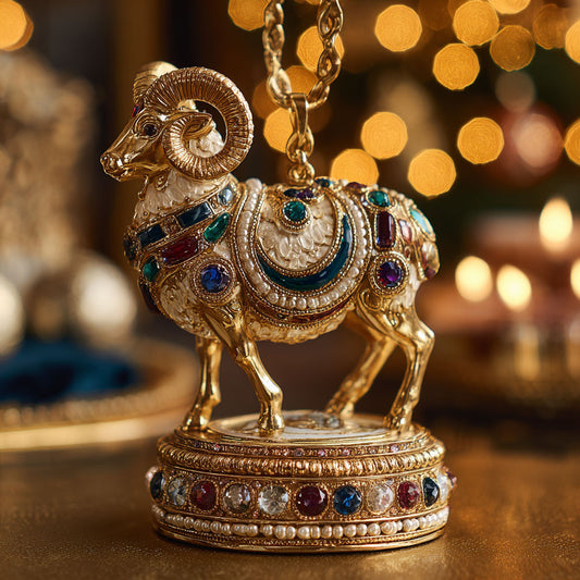 Royal Ram CW2711061CL Christmas Ornament