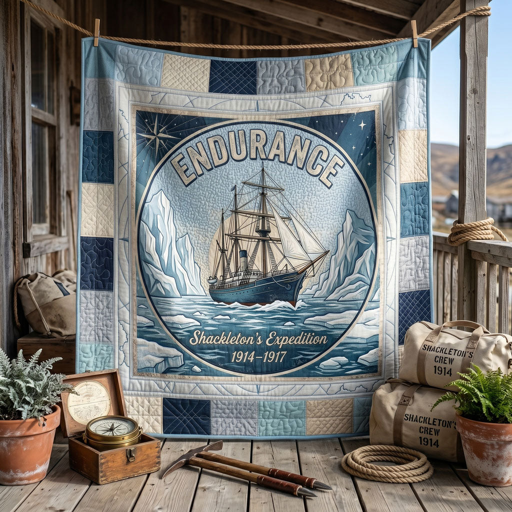 Endurance Expedition WN2005003CL Quilt