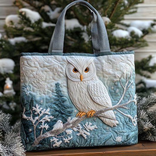 Frost Wings CP3010008CL Quilted Tote Bag