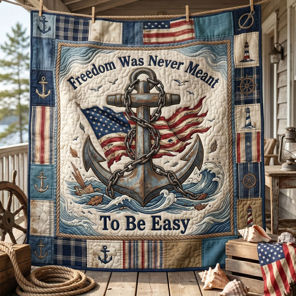 Stormbound Freedom WN2105018CL Quilt