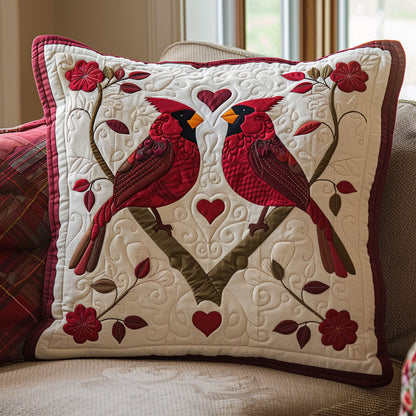 Sacred Hearts CP1501011CL Quilt Pillow Case