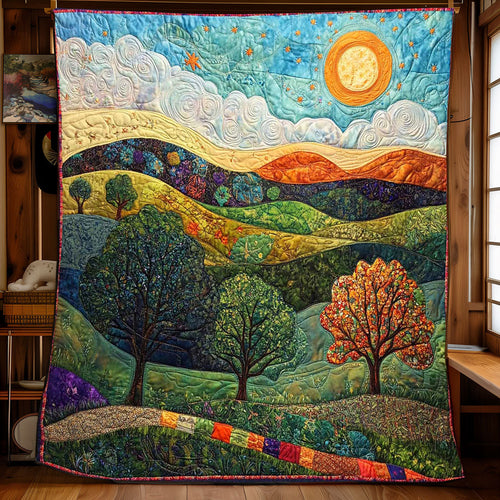 Mountain Habitat WP1102015CL Quilt