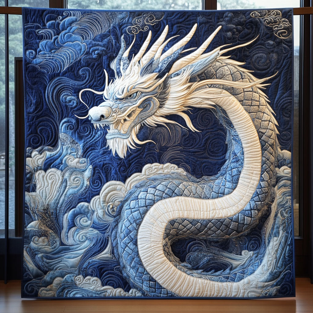 Moon Serpent CP1001005CL Quilt