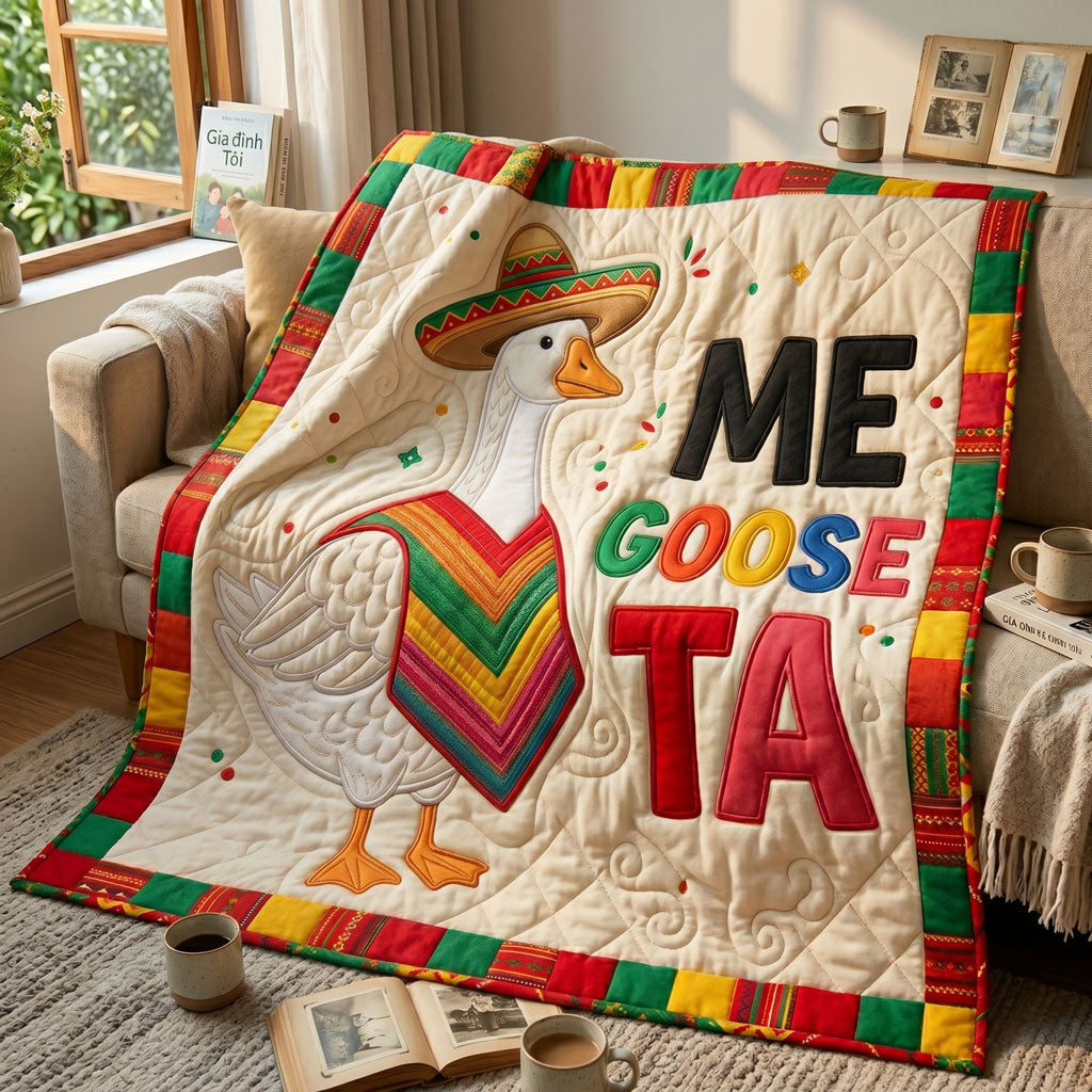 Funny Goose Fiesta WN1804009CL Quilt