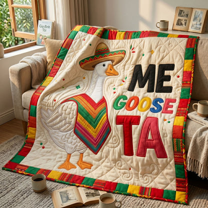 Funny Goose Fiesta WN1804009CL Quilt