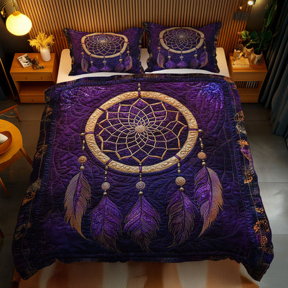 Mystic Dreamcatcher WN1003100CL Duvet Cover Set