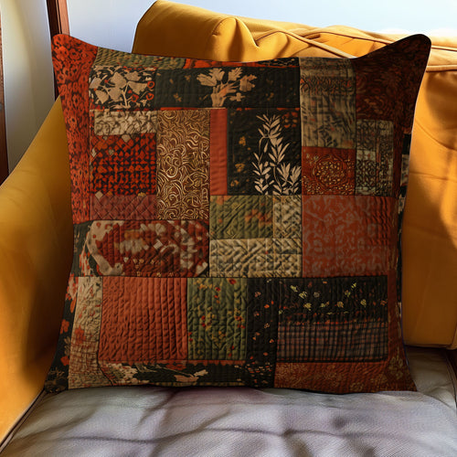 Patchwork Nomad WN2006064CL Quilt Pillow Case