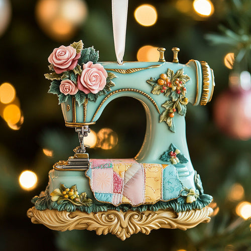 Sewing Loft CP2611122CL Christmas Ornament