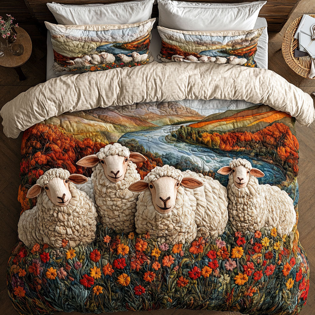 Softwool Sheep WN0601079CL Duvet Cover Set