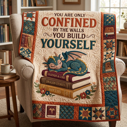 You Build Yourself XR1304011CL Quilt