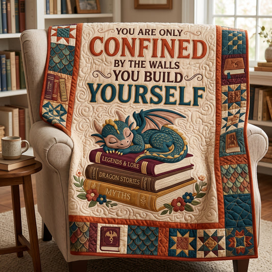 You Build Yourself XR1304011CL Quilt