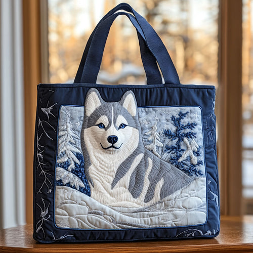 Frozen Trail CP1810022CL Quilted Tote Bag