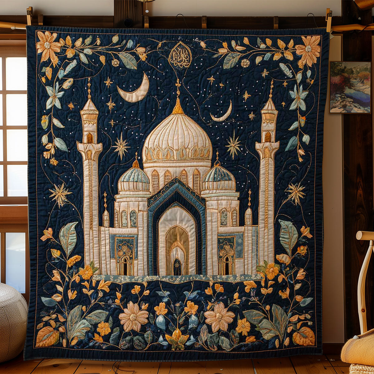 Royal Islam WN0403084CL Quilt