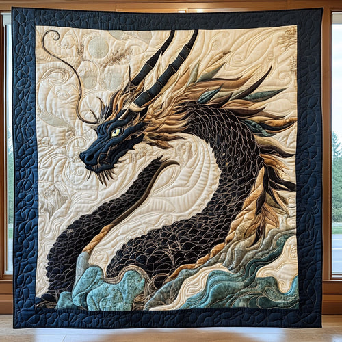 Ancient Dragon CP0901038CL Quilt