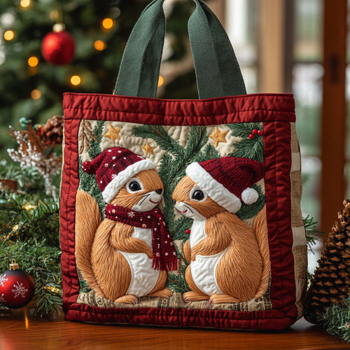 Cozy Companions CP0111046CL Quilted Tote Bag