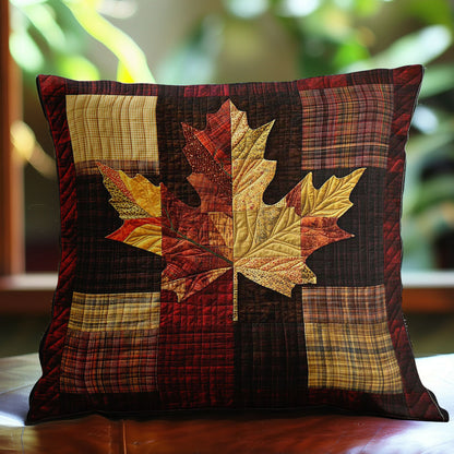 Timeless Maple WN0802128CL Quilt Pillow Case