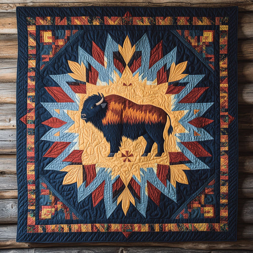 Emberlight Bison WN0901020CL Quilt
