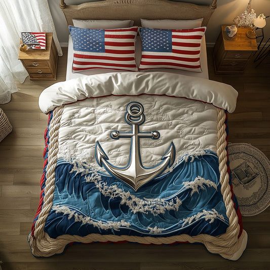 Anchor Peace WN0906013CL Duvet Cover Set
