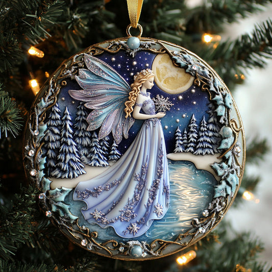 Fairy Dream CW1610016CL Christmas Ornament