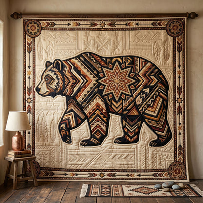 Spirit Bear Pathfinder WN0806014CL Quilt
