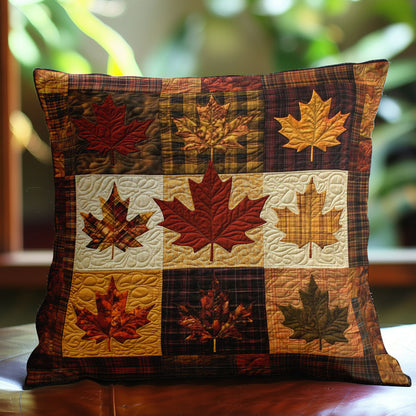 Golden Maple WN0802107CL Quilt Pillow Case