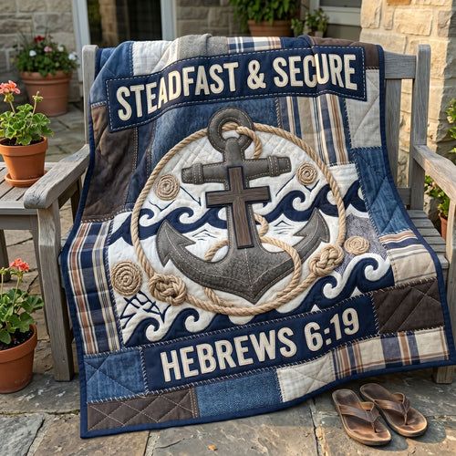Steadfast & Secure Anchor WN2804020CL Quilt