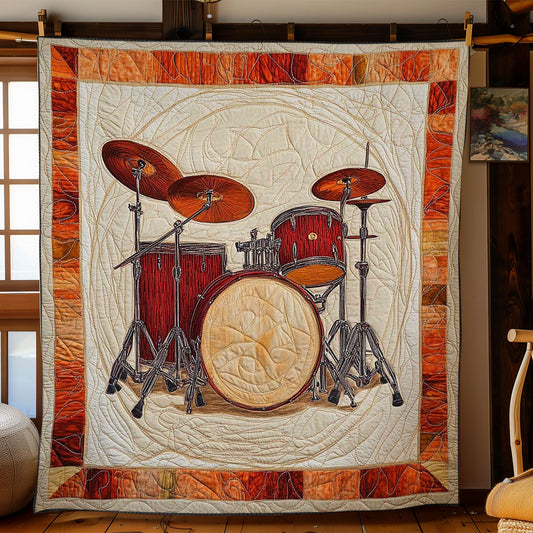 Drum Kit Power WN2205034CL Quilt