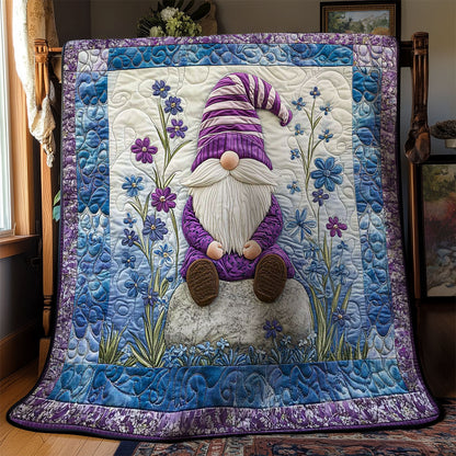 Amethyst Gnome WN0801004CL Quilt