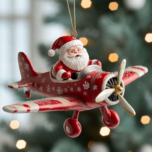 Sky Santa CP2411156CL Christmas Ornament