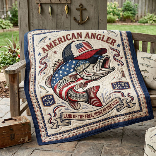 American Angler Pride WN0206002CL Quilt