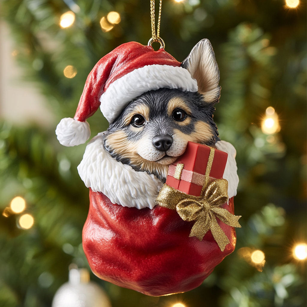 Faithful Gift CP2210025CL Christmas Ornament