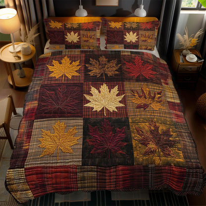 Rustic Maple WN0802086CL Duvet Cover Set